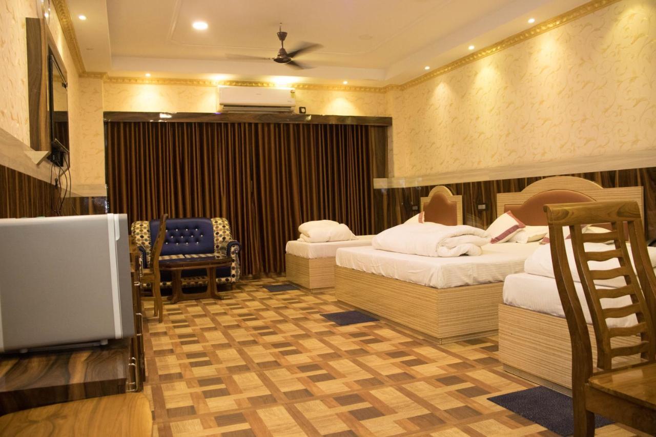 Rmd Hotels & Resorts Καλκούτα Εξωτερικό φωτογραφία
