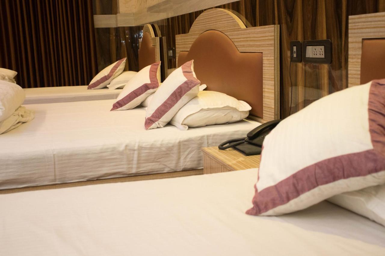 Rmd Hotels & Resorts Καλκούτα Εξωτερικό φωτογραφία