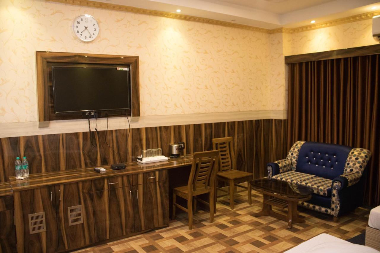 Rmd Hotels & Resorts Καλκούτα Εξωτερικό φωτογραφία